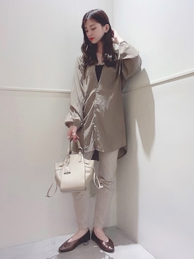 miさん(レディース・160cm)の夏コーディネート