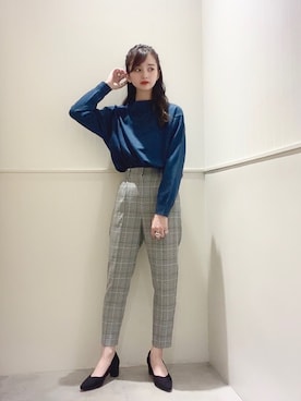 miさんのコーディネート