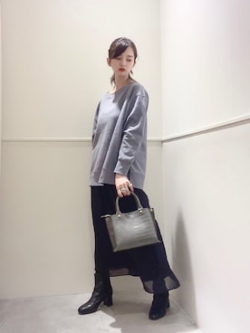 miさんのコーディネート