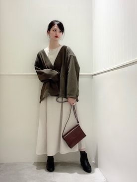 miさんのコーディネート