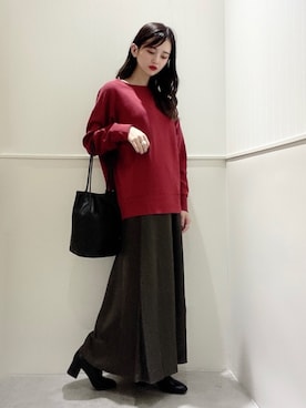 miさんのコーディネート