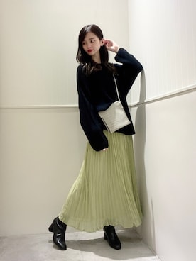 miさんのコーディネート