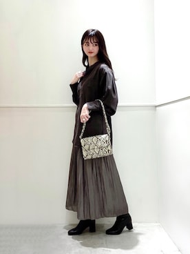 miさんのコーディネート