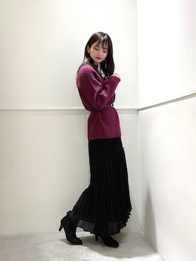 miさんのコーディネート