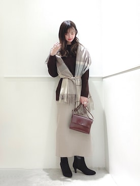 miさんのコーディネート