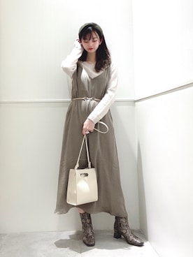 miさんのコーディネート