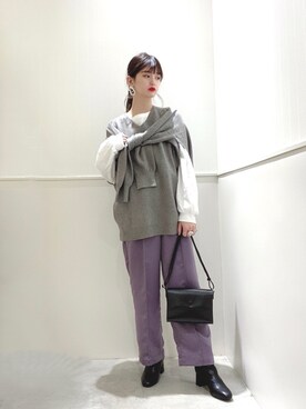 miさんのコーディネート