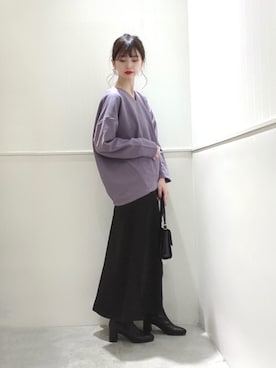 miさんのコーディネート