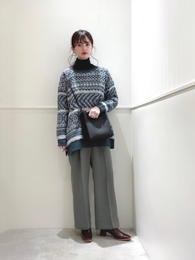 miさんのコーディネート