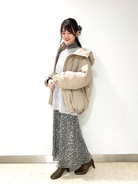 miさんのコーディネート