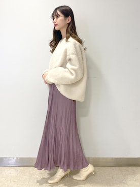 miさんのコーディネート