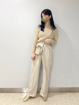 miさんのコーディネート