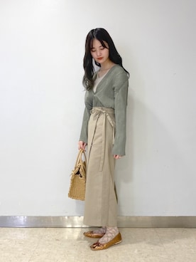 miさんのコーディネート