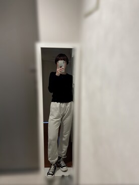 もさん（レディース・162cm）の春コーディネート