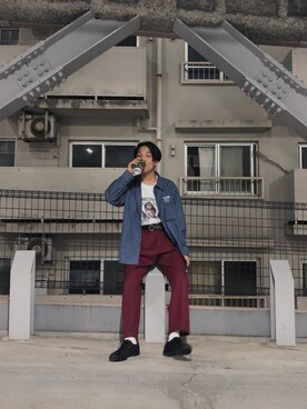 283さんのコーディネート