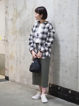 miku kawamuraさんのコーディネート