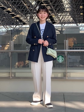 miku kawamuraさんのコーディネート