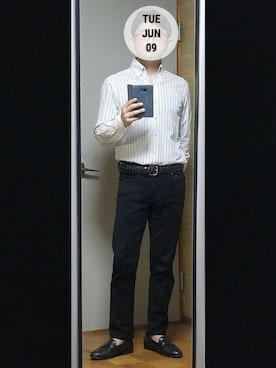 Ryu1roさん（メンズ・170cm）の夏コーディネート