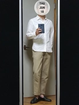 Ryu1roさん(メンズ・170cm)の夏コーディネート