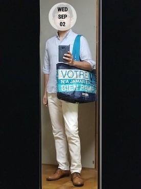 Ryu1roさんのコーディネート