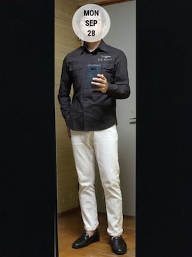 Ryu1roさんのコーディネート