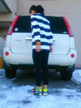 アヤキナミコさんのコーディネート