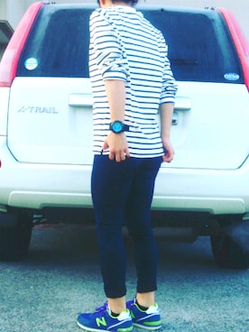 アヤキナミコさんのコーディネート