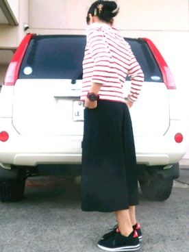 アヤキナミコさんのコーディネート