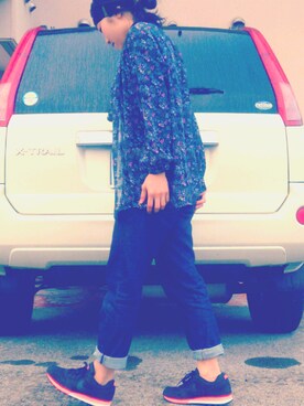 アヤキナミコさんのコーディネート