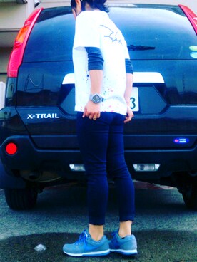 アヤキナミコさんのコーディネート