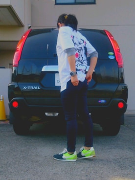 アヤキナミコさんのコーディネート