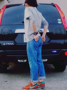 アヤキナミコさんのコーディネート