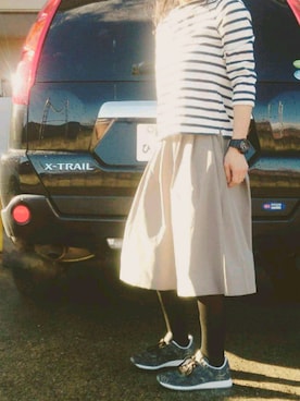 アヤキナミコさんのコーディネート