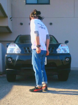 アヤキナミコさんのコーディネート