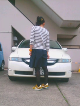 アヤキナミコさんのコーディネート