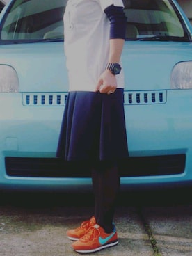 アヤキナミコさんのコーディネート