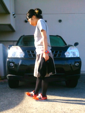 アヤキナミコさんのコーディネート