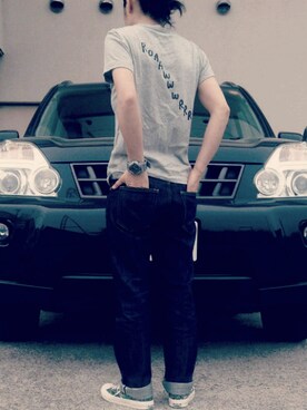 アヤキナミコさんのコーディネート