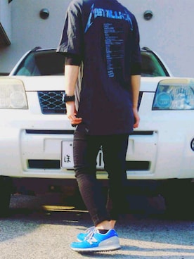 アヤキナミコさんのコーディネート