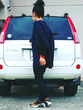 アヤキナミコさんのコーディネート