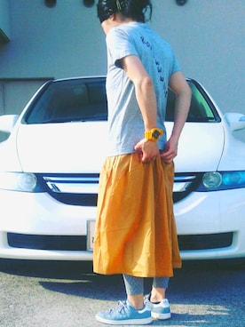 アヤキナミコさんのコーディネート