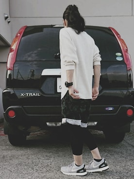 アヤキナミコさんのコーディネート