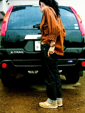 アヤキナミコさんのコーディネート