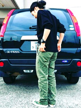 アヤキナミコさんのコーディネート