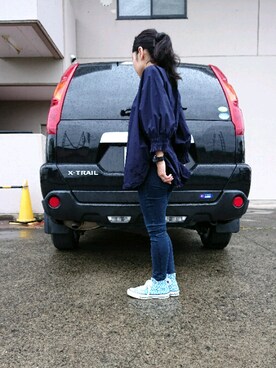 アヤキナミコさんのコーディネート