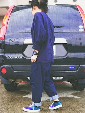 アヤキナミコさんのコーディネート