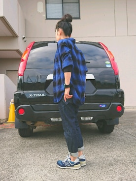 アヤキナミコさんのコーディネート