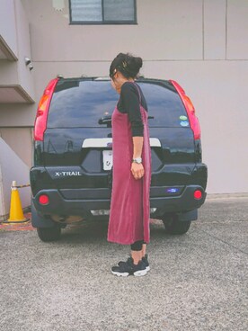 アヤキナミコさんのコーディネート