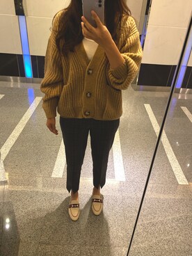 Vivian Yehさんのコーディネート