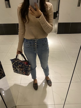 Vivian Yehさんのコーディネート